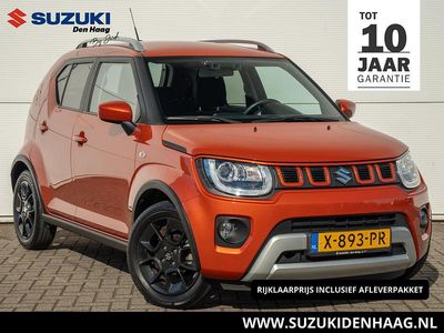 Oranje Gebruikt 2024 Suzuki Ignis Hatchback | € 19.950 (Eerlijke prijs)