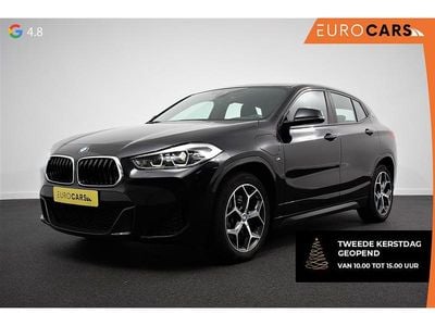 Zwart Gebruikt 2020 BMW X2 M Sport SUV | € 27.490 (Eerlijke prijs)