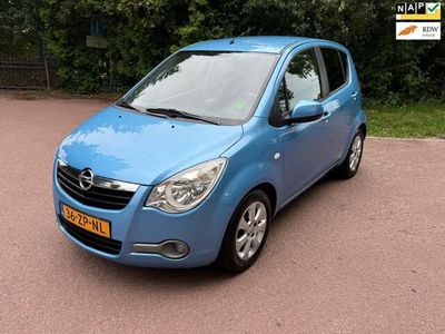 Opel Agila