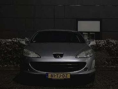 Occasion Peugeot 407 Coupe 163 PK (119 kW) 2006 Grijs Coupé