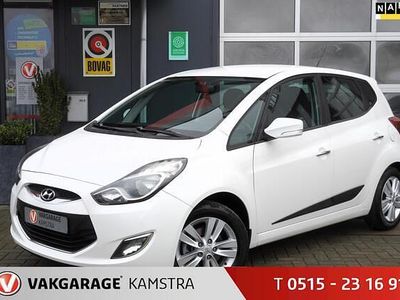 Wit Gebruikt 2011 Hyundai ix20 Hatchback | € 4.950 (Eerlijke prijs)