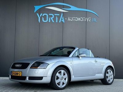 Audi TT Roadster