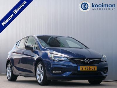 tweedehands Opel Astra 1.2 T 110 Pk Business Edition Navi / Apple Carplay / DAB / Camera / 17 inch
