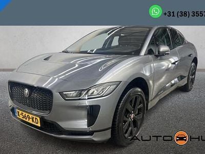 Occasion Jaguar I-Pace Business Edition 235 kW (320 PK) 2020 Grijs SUV