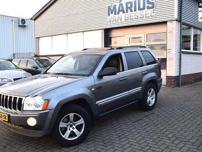 Grijs Occasion 2006 Jeep Grand Cherokee Limited SUV | € 6.950