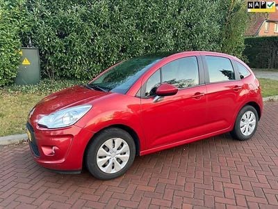 Occasion Citroën C3 Dynamique 98 PK (72 kW) 2010 Rood (metallic) Hatchback
