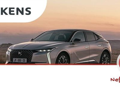 DS Automobiles DS4