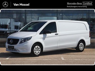 Wit Occasion 2023 Mercedes Vito Van | € 33.944 (Eerlijke prijs)