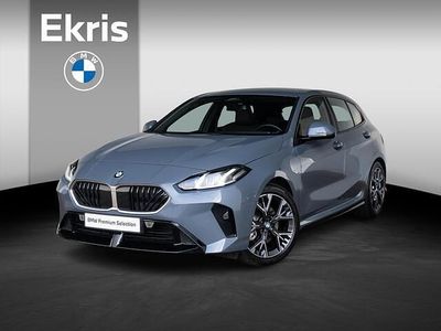 Grijs Gebruikt 2025 BMW 120 M Sport Hatchback | € 34.900 (Eerlijke prijs)