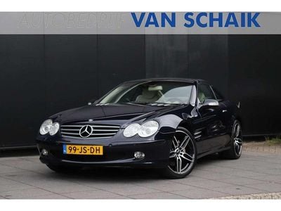 Mercedes SL500