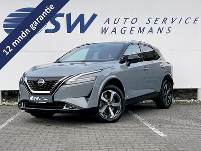 Occasion Nissan Qashqai N-Connecta 191 PK (140 kW) 2023 Grijs SUV