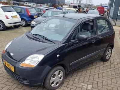 Chevrolet Matiz