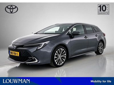 Grijs Gebruikt 2024 Toyota Corolla Hybrid Limited Stationwagen | € 32.945