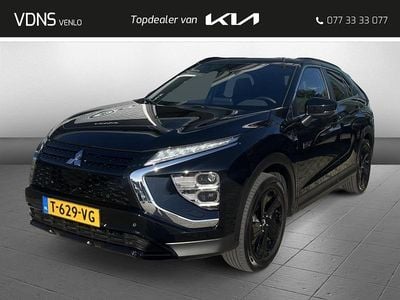 Zwart Gebruikt 2023 Mitsubishi Eclipse Cross Edition SUV | € 32.945 (Duur)