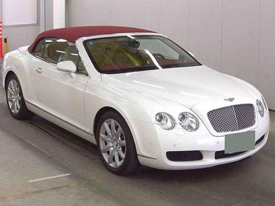 Occasion Bentley Continental GT Convertible 560 PK (411 kW) 2007 Wit Cabriolet