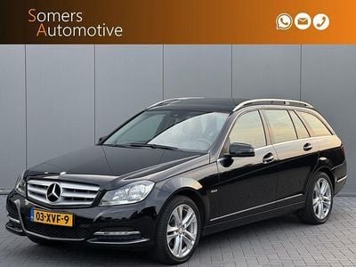 Mercedes C180
