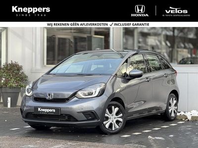 Grijs Gebruikt 2023 Honda Jazz Elegance Hatchback | € 19.400 (Goede deal)