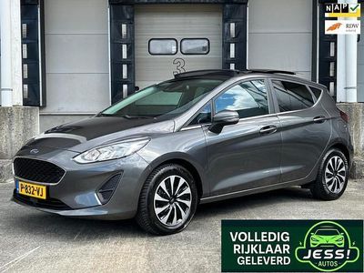Gebruikt 2022 Ford Fiesta Titanium X | € 16.460 (Eerlijke prijs)