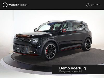 Zwart Occasion 2025 Smart #5 Brabus SUV | € 53.850 (Eerlijke prijs)
