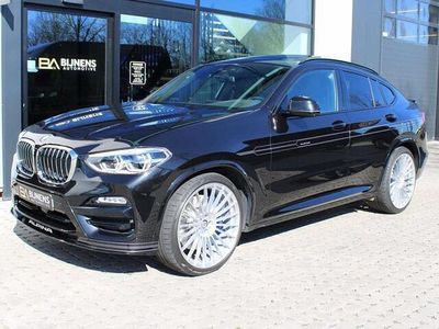 Zwart Gebruikt 2019 Alpina XD4 Coupé | € 49.750