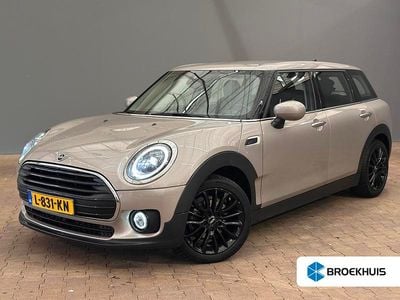 Grijs Gebruikt 2021 Mini One Clubman Business Stationwagen | € 20.395 (Eerlijke prijs)
