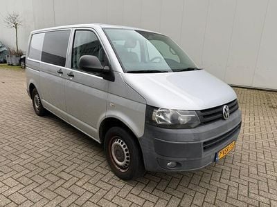Occasion VW T5 84 PK (61 kW) 2012 Grijs Van