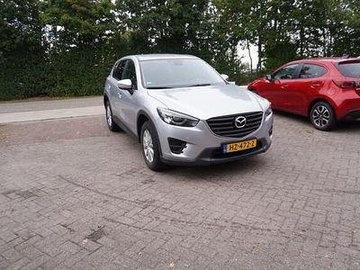 Grijs Gebruikt 2016 Mazda CX-5 SUV | € 13.244 (Eerlijke prijs)