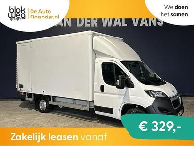 Occasion 2020 Peugeot Boxer Van | € 19.750