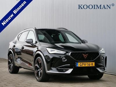 Occasion Cupra Formentor 310 PK (228 kW) 2024 Zwart SUV