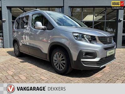 Peugeot Rifter