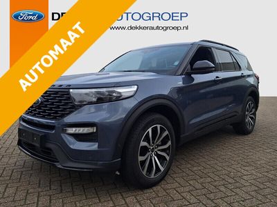 tweedehands Ford Explorer 3.0 V6 EcoBoost PHEV 457pk Aut ST-Line