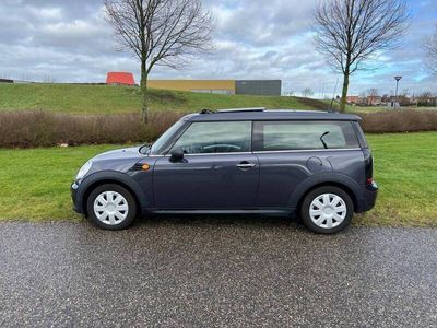 tweedehands Mini One Clubman 1.6 Pepper