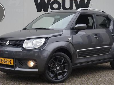 Grijs Occasion 2018 Suzuki Ignis Hatchback | € 12.735 (Eerlijke prijs)