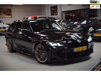Zwart Occasion 2025 BMW M3 Competition Edition Stationwagen | € 128.400 (Goede deal)