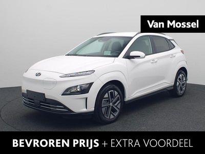 Wit Occasion 2024 Hyundai Kona SUV | € 30.940 (Eerlijke prijs)