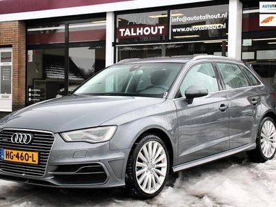 Occasion 2015 Audi e-tron SUV | € 11.700 (Iets duurder)