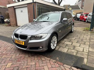 Occasion BMW 316 122 PK (89 kW) 2010 Grijs (metallic) Stationwagen