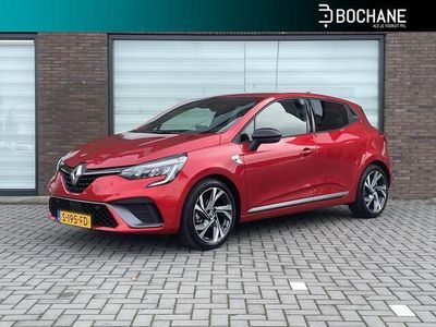 tweedehands Renault Clio V 1.0 TCe 90 R.S. Line CAMERA | NAVIGATIE GROOT | STOELVERWARMING | LICHTMETALEN VELGEN | KEYLESS | APPLE CARPLAY