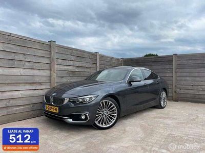 BMW 430 Gran Coupé