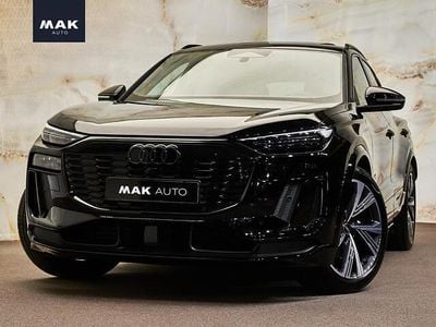 Audi SQ6 e-tron