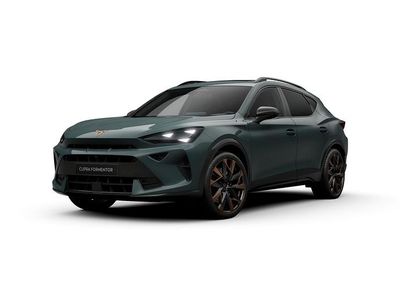 Fiord blue Nieuw 2026 Cupra Formentor VZ SUV | € 52.670 (Duur)
