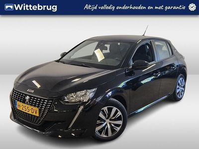 tweedehands Peugeot 208 1.2 PureTech Active | Parkeersensoren | Navigatie