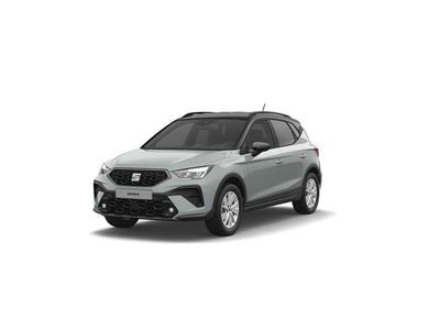 Fiord blue Nieuw 2026 Seat Arona Business SUV | € 35.780 (Duur)