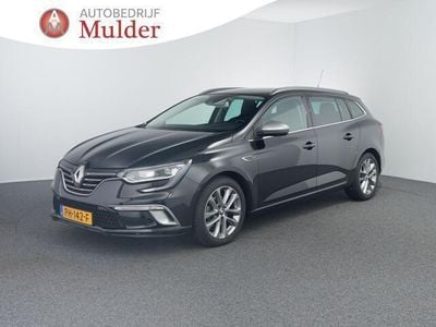 Renault Mégane GT Line