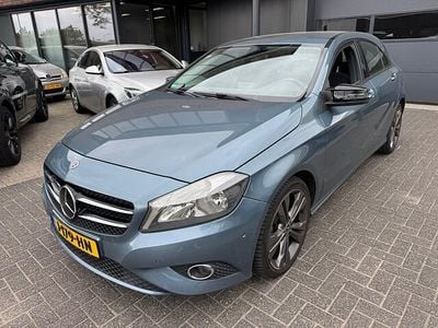 Mercedes A180