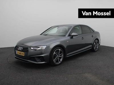 Grijs Occasion 2019 Audi A4 S-Line Sedan | € 24.440 (Eerlijke prijs)