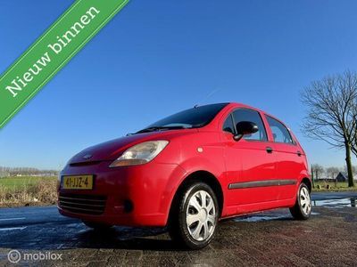 Chevrolet Matiz