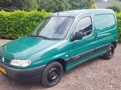 Overige Gebruikt 2001 Citroën Berlingo MPV | € 2.250 (Duur)