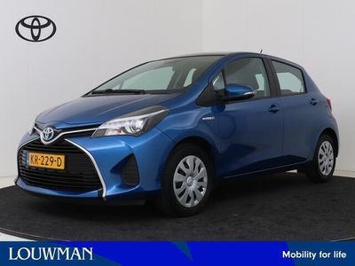 tweedehands Toyota Yaris 1.5 Hybrid Aspiration I Navigatie I Climate Contro