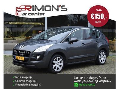 tweedehands Peugeot 3008 1.6 VTi ST Airco Zeer Nette Auto